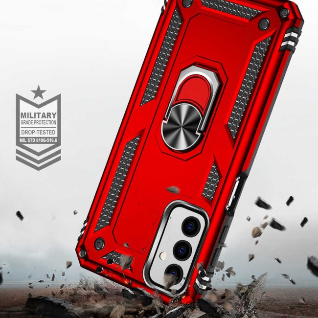 Galaxy M23 Kılıf Zore Vega Kapak Galaxy M23 Kılıf Zore Vega Kapak