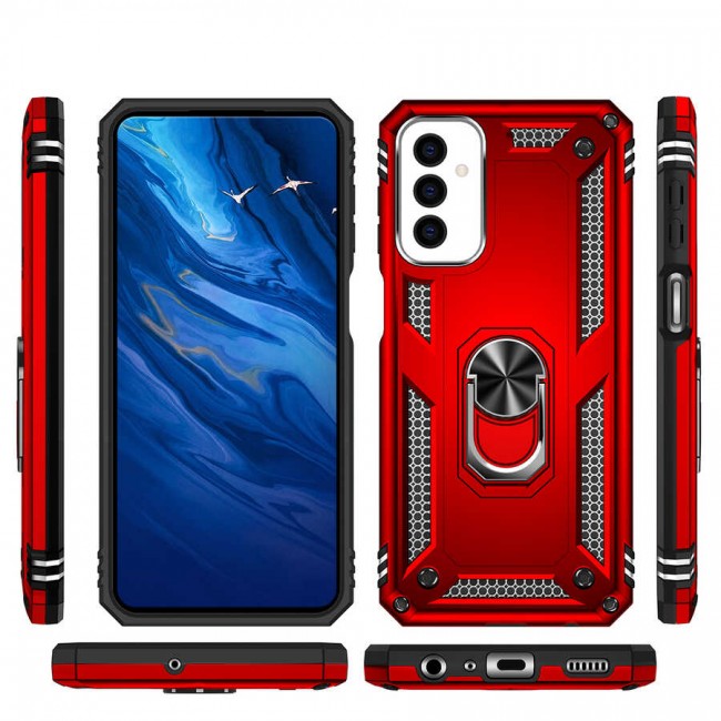 Galaxy M23 Kılıf Zore Vega Kapak Galaxy M23 Kılıf Zore Vega Kapak