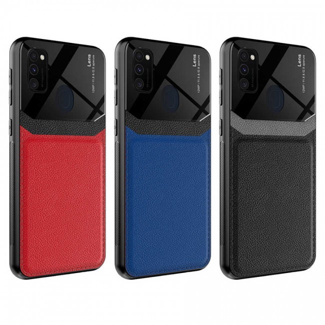 Galaxy M30S Kılıf Zore Emiks Kapak Galaxy M30S Kılıf Zore Emiks Kapak
