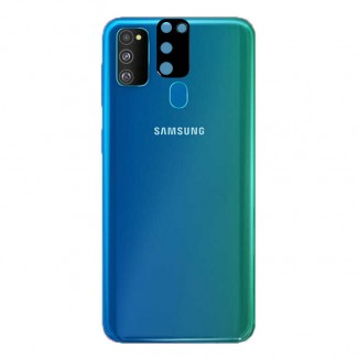 Galaxy M30S Zore 3D Kamera Camı Galaxy M30S Zore 3D Kamera Camı