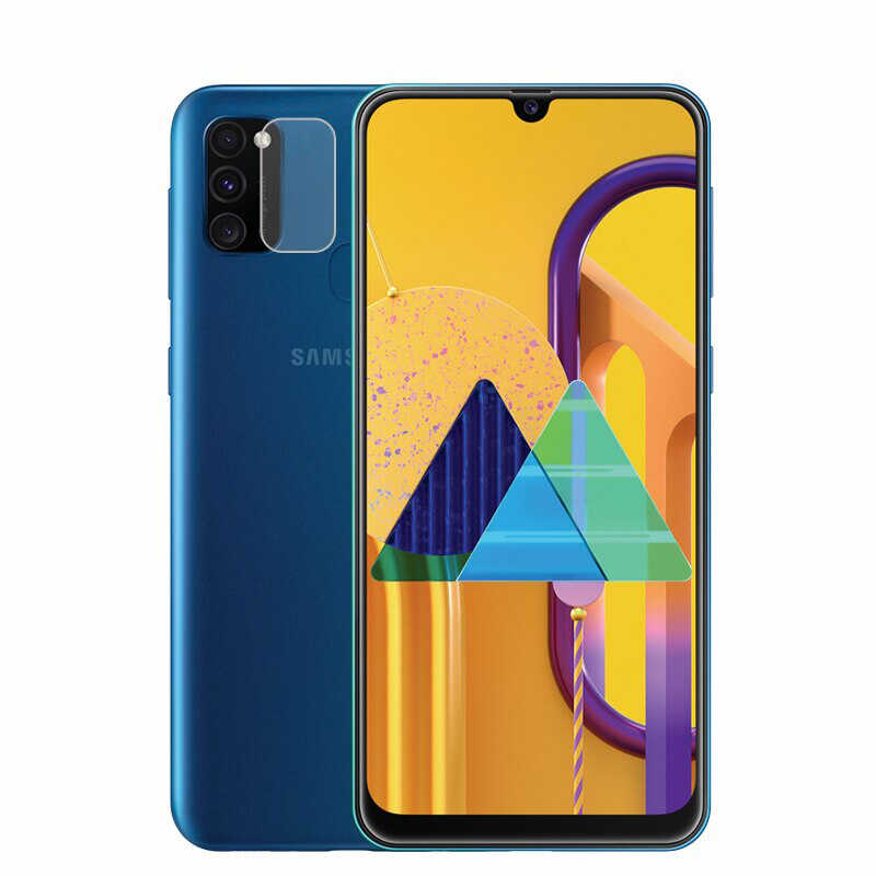Bal-z Galaxy M30S  Nano Kamera Koruyucu