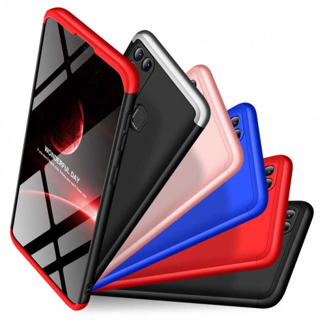 Galaxy M31 Kılıf Zore Ays Kapak Galaxy M31 Kılıf Zore Ays Kapak