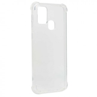 Galaxy M31 Kılıf Zore Kamera Korumalı Nitro Anti Shock Silikon Galaxy M31 Kılıf Zore Kamera Korumalı Nitro Anti Shock Silikon