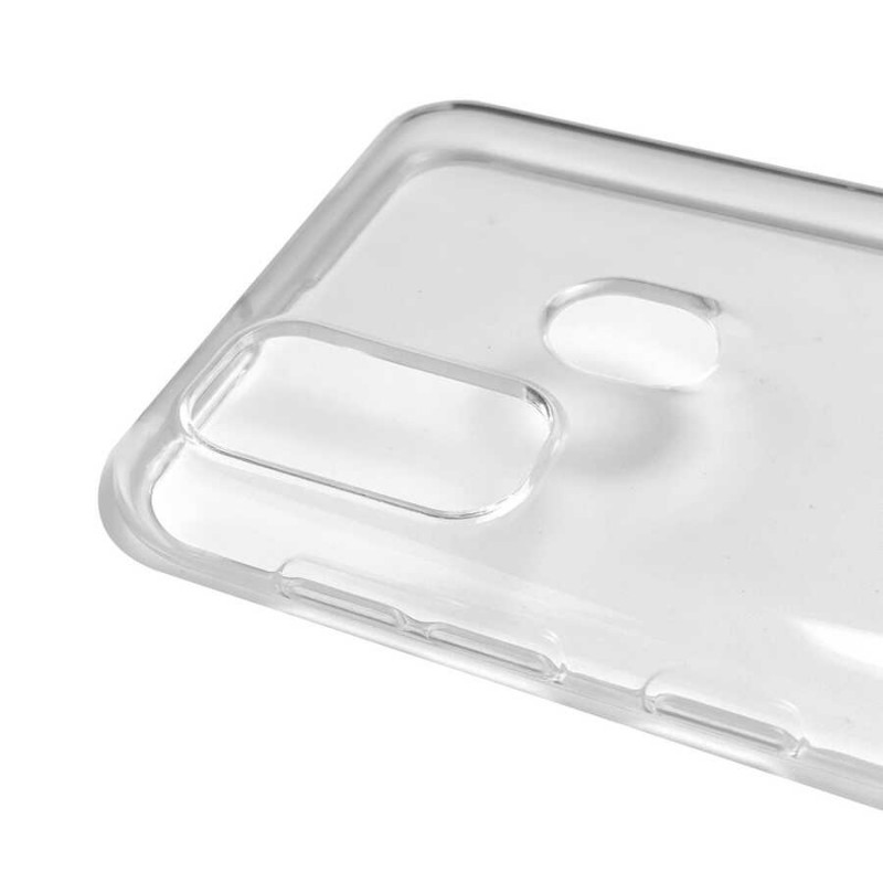 Bal-z Galaxy M31 Kılıf  Kamera Korumalı Süper Silikon Kapak