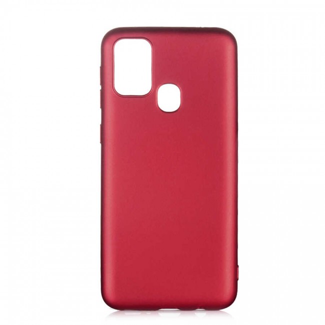 Galaxy M31 Kılıf Zore Premier Silikon Kapak Galaxy M31 Kılıf Zore Premier Silikon Kapak