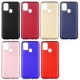 Galaxy M31 Kılıf Zore Premier Silikon Kapak Galaxy M31 Kılıf Zore Premier Silikon Kapak