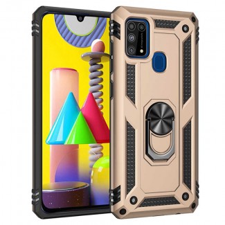 Galaxy M31 Kılıf Zore Vega Kapak Galaxy M31 Kılıf Zore Vega Kapak