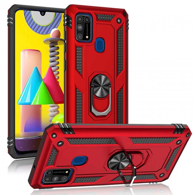 Galaxy M31 Kılıf Zore Vega Kapak Galaxy M31 Kılıf Zore Vega Kapak
