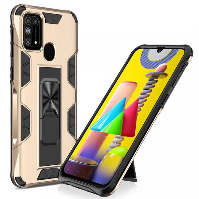 Galaxy M31 Kılıf Zore Volve Kapak Galaxy M31 Kılıf Zore Volve Kapak