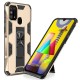 Galaxy M31 Kılıf Zore Volve Kapak Galaxy M31 Kılıf Zore Volve Kapak