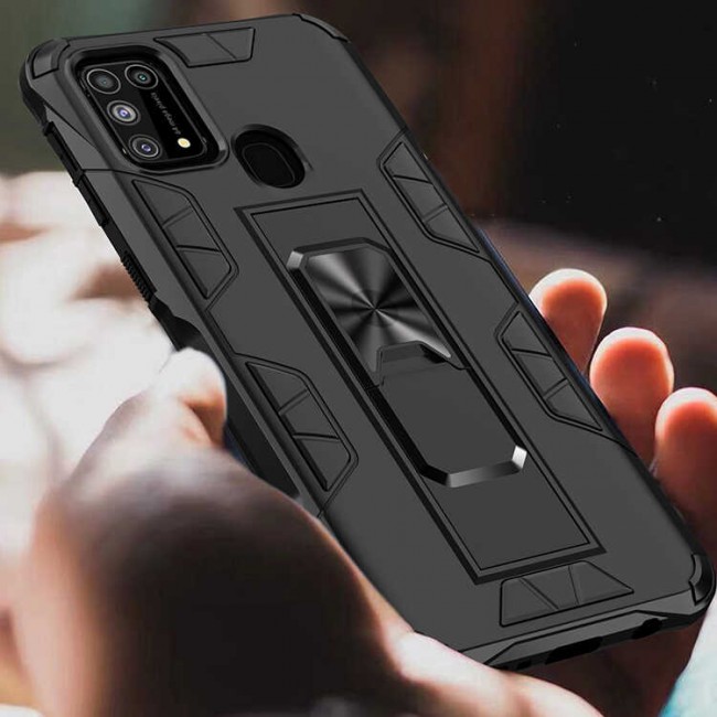 Galaxy M31 Kılıf Zore Volve Kapak Galaxy M31 Kılıf Zore Volve Kapak