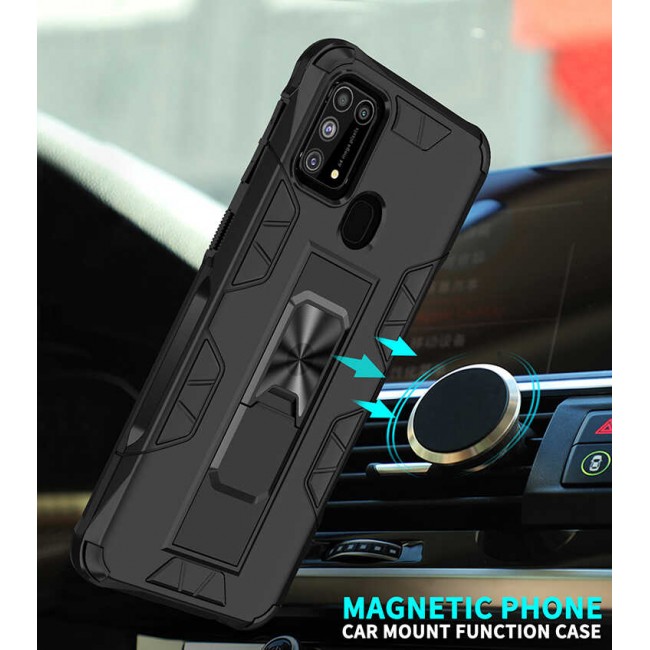 Galaxy M31 Kılıf Zore Volve Kapak Galaxy M31 Kılıf Zore Volve Kapak