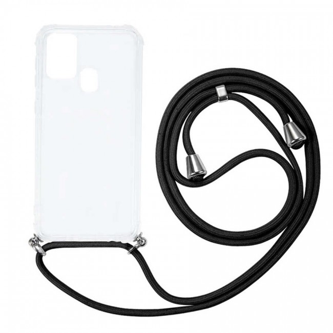 Galaxy M31 Kılıf Zore X-Rop Kapak Galaxy M31 Kılıf Zore X-Rop Kapak