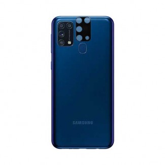 Galaxy M31 Zore 3D Kamera Camı Galaxy M31 Zore 3D Kamera Camı