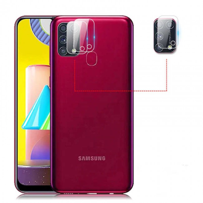 Galaxy M31 Zore Nano Kamera Koruyucu Galaxy M31 Zore Nano Kamera Koruyucu