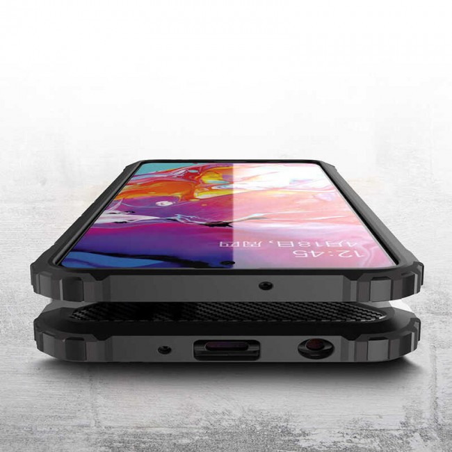 Galaxy M31S Kılıf Zore Crash Silikon Kapak Galaxy M31S Kılıf Zore Crash Silikon Kapak
