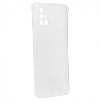 Galaxy M31S Kılıf Zore Kamera Korumalı Nitro Anti Shock Silikon Galaxy M31S Kılıf Zore Kamera Korumalı Nitro Anti Shock Silikon