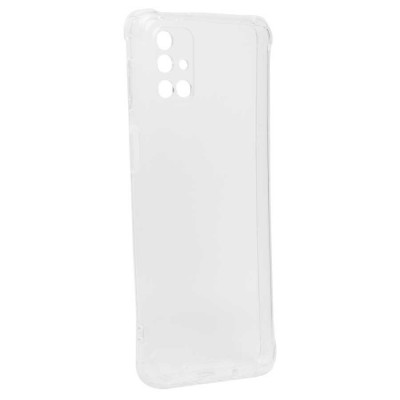 Bal-z Galaxy M31S Kılıf  Kamera Korumalı Nitro Anti Shock Silikon