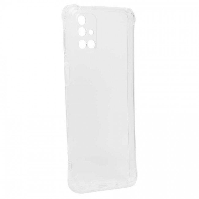 Galaxy M31S Kılıf Zore Kamera Korumalı Nitro Anti Shock Silikon Galaxy M31S Kılıf Zore Kamera Korumalı Nitro Anti Shock Silikon