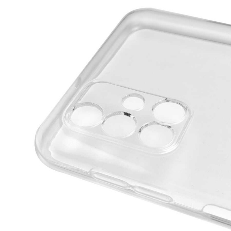 Bal-z Galaxy M31S Kılıf  Kamera Korumalı Süper Silikon Kapak