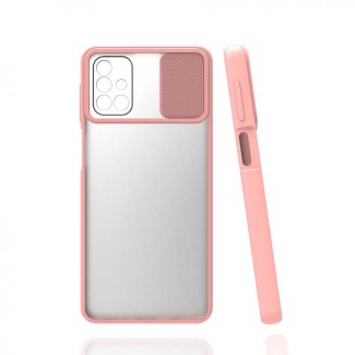 Galaxy M31S Kılıf Zore Lensi Kapak Galaxy M31S Kılıf Zore Lensi Kapak
