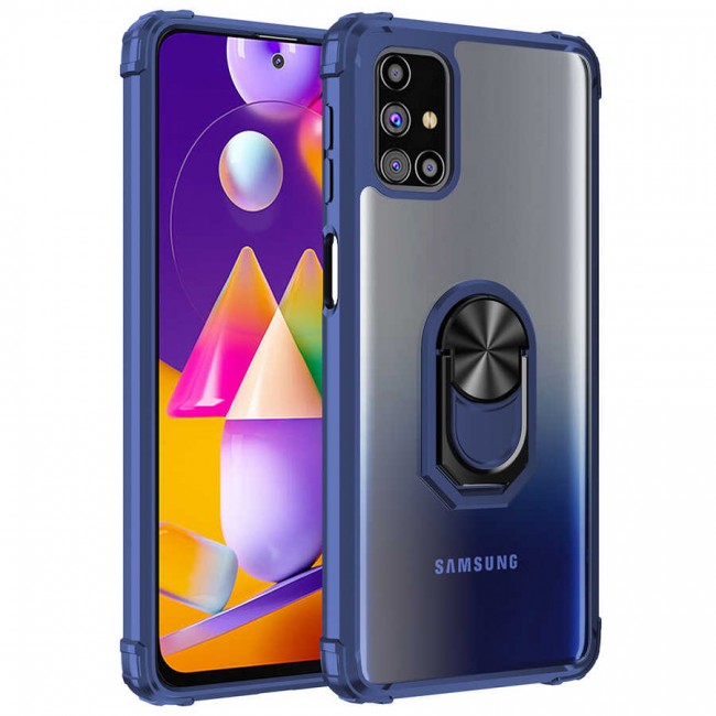 Galaxy M31S Kılıf Zore Mola Kapak Galaxy M31S Kılıf Zore Mola Kapak