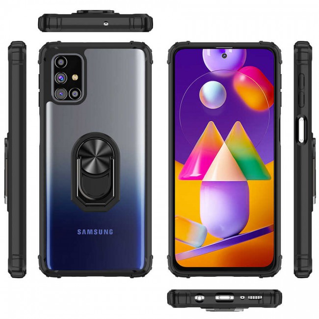 Galaxy M31S Kılıf Zore Mola Kapak Galaxy M31S Kılıf Zore Mola Kapak