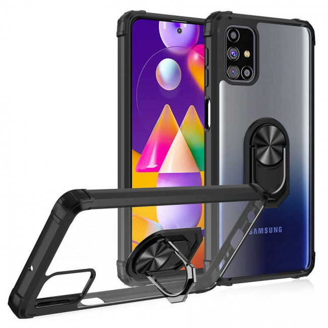 Galaxy M31S Kılıf Zore Mola Kapak Galaxy M31S Kılıf Zore Mola Kapak
