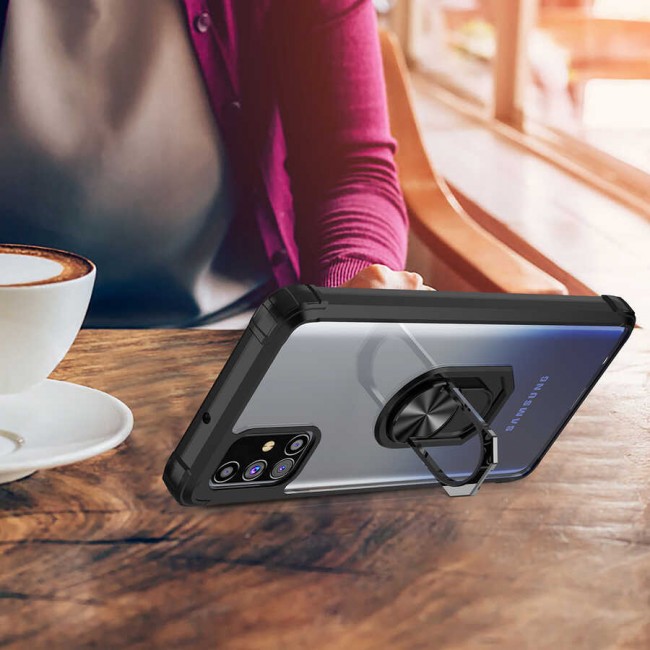 Galaxy M31S Kılıf Zore Mola Kapak Galaxy M31S Kılıf Zore Mola Kapak
