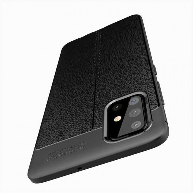 Galaxy M31S Kılıf Zore Niss Silikon Kapak Galaxy M31S Kılıf Zore Niss Silikon Kapak