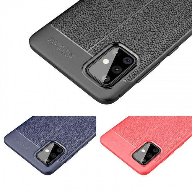 Galaxy M31S Kılıf Zore Niss Silikon Kapak Galaxy M31S Kılıf Zore Niss Silikon Kapak