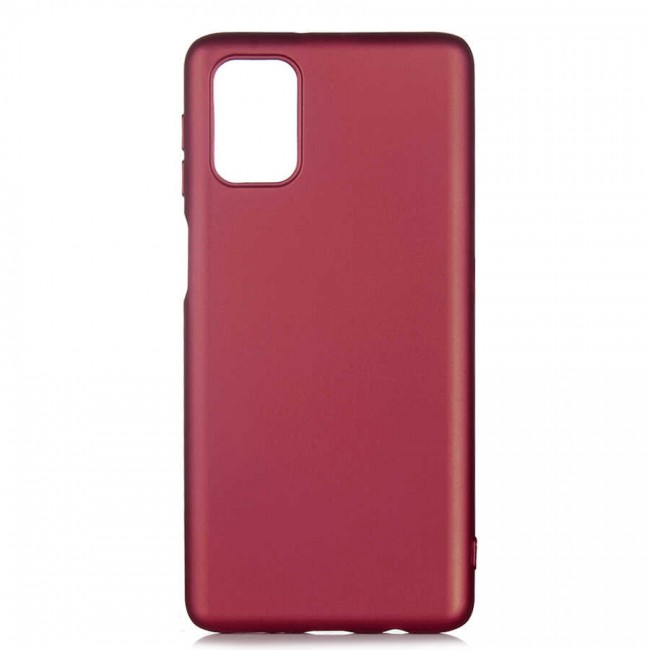 Galaxy M31S Kılıf Zore Premier Silikon Kapak Galaxy M31S Kılıf Zore Premier Silikon Kapak