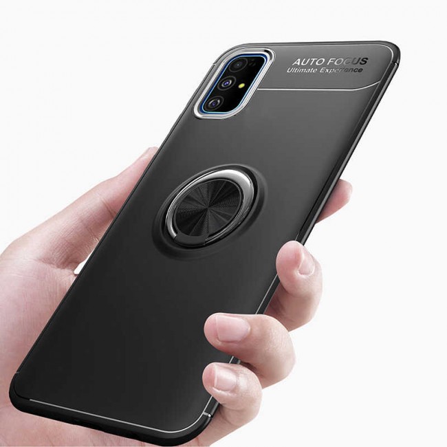 Galaxy M31S Kılıf Zore Ravel Silikon Kapak Galaxy M31S Kılıf Zore Ravel Silikon Kapak