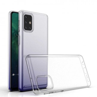 Galaxy M31S Kılıf Zore Süper Silikon Kapak Galaxy M31S Kılıf Zore Süper Silikon Kapak