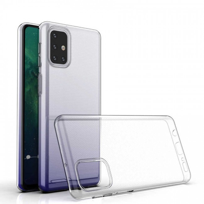 Galaxy M31S Kılıf Zore Süper Silikon Kapak Galaxy M31S Kılıf Zore Süper Silikon Kapak