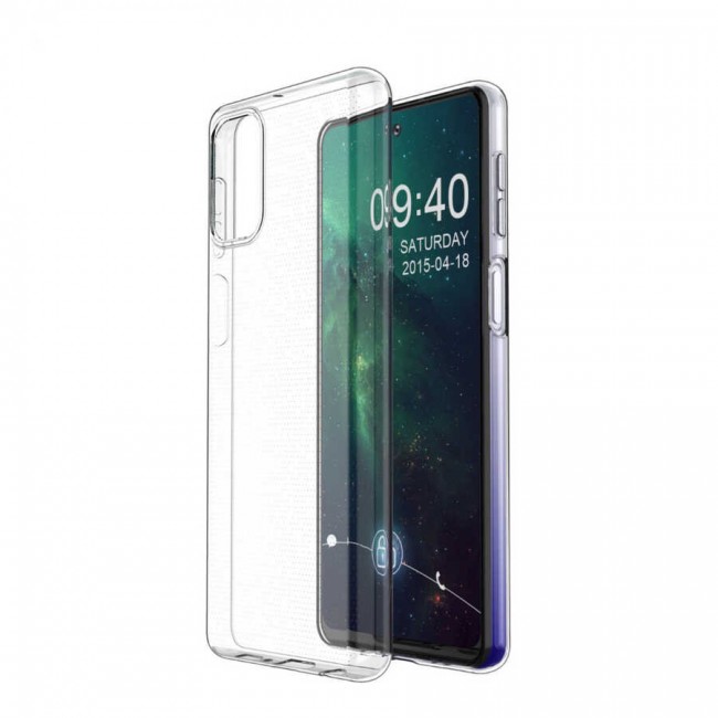 Galaxy M31S Kılıf Zore Süper Silikon Kapak Galaxy M31S Kılıf Zore Süper Silikon Kapak
