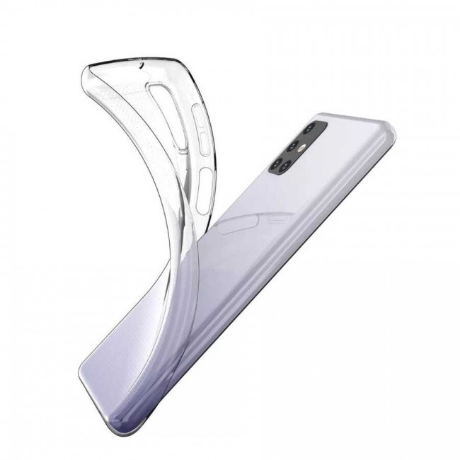 Galaxy M31S Kılıf Zore Süper Silikon Kapak Galaxy M31S Kılıf Zore Süper Silikon Kapak