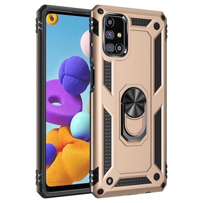 Galaxy M31S Kılıf Zore Vega Kapak Galaxy M31S Kılıf Zore Vega Kapak