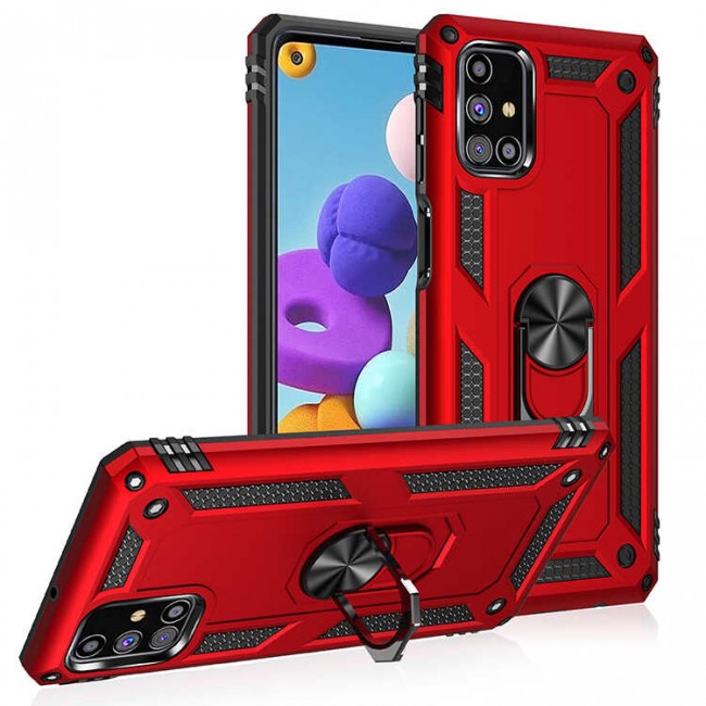 Galaxy M31S Kılıf Zore Vega Kapak Galaxy M31S Kılıf Zore Vega Kapak