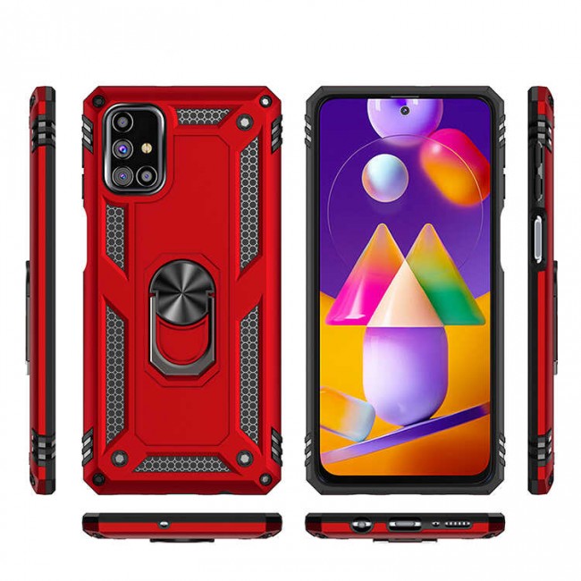Galaxy M31S Kılıf Zore Vega Kapak Galaxy M31S Kılıf Zore Vega Kapak