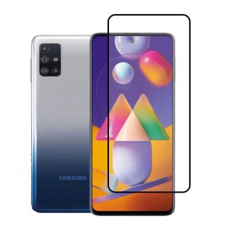 Galaxy M31S Zore Kenarları Kırılmaya Dayanıklı Cam Ekran Koruyucu Galaxy M31S Zore Kenarları Kırılmaya Dayanıklı Cam Ekran Koruyucu