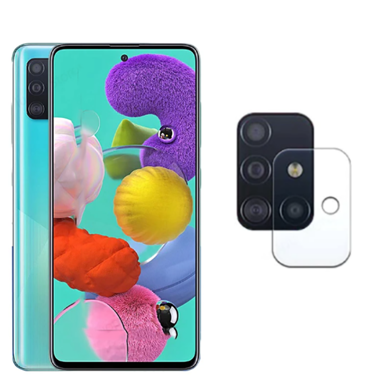 Bal-z Galaxy M31S  Nano Kamera Koruyucu