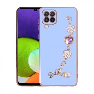 Galaxy M32 Kılıf El Tutamaçlı Kamera Korumalı Zore Taka Silikon Kapak Galaxy M32 Kılıf El Tutamaçlı Kamera Korumalı Zore Taka Silikon Kapak