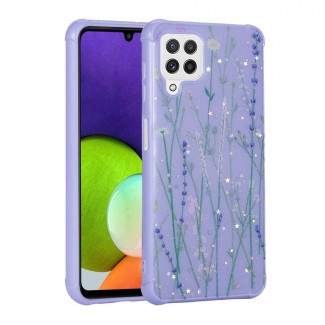 Galaxy M32 Kılıf Simli Desenli Kamera Korumalı Parlak Zore Popy Kapak Galaxy M32 Kılıf Simli Desenli Kamera Korumalı Parlak Zore Popy Kapak