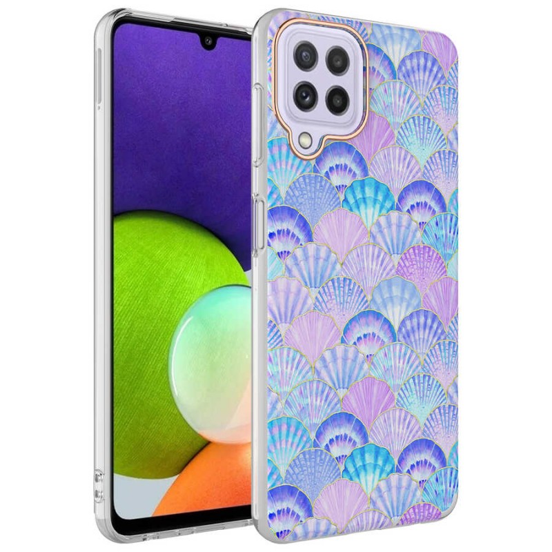 Bal-z Galaxy M32 Kılıf  Bella Kapak