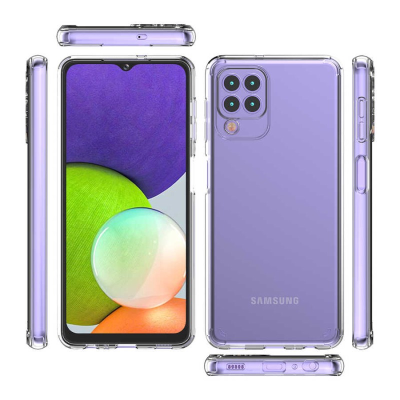 Bal-z Galaxy M32 Kılıf  Coss Kapak