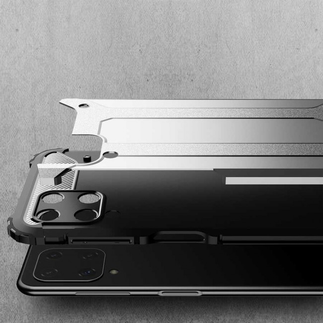 Galaxy M32 Kılıf Zore Crash Silikon Kapak Galaxy M32 Kılıf Zore Crash Silikon Kapak