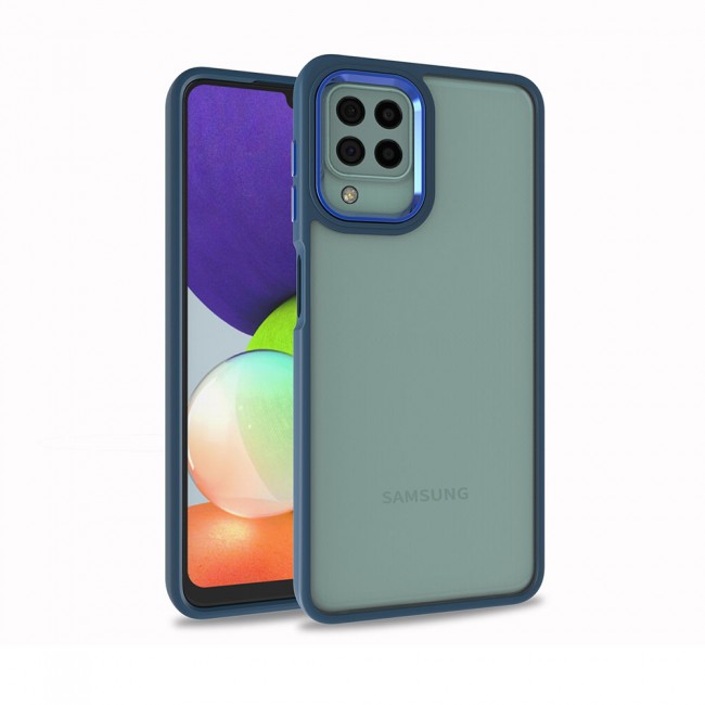 Galaxy M32 Kılıf Zore Flora Kapak Galaxy M32 Kılıf Zore Flora Kapak