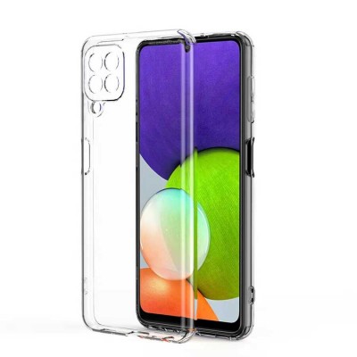 Bal-z Galaxy M32 Kılıf  Kamera Korumalı Süper Silikon Kapak