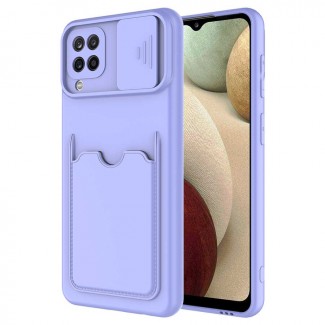 Galaxy M32 Kılıf Zore Kartix Kapak Galaxy M32 Kılıf Zore Kartix Kapak